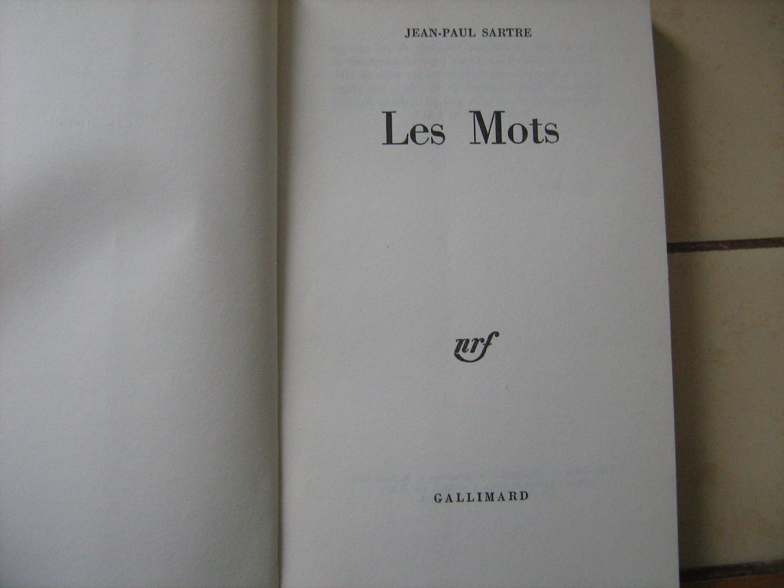 les mots – photo 4